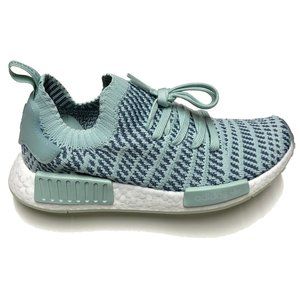 adidas nmd womens green